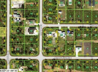 5095 Callaway St LOT 17, Pt Charlotte, FL 33981