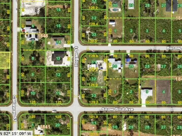 5095 Callaway St Lot 17, Pt Charlotte, FL 33981