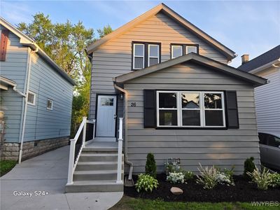 26 Dakota St, Buffalo, NY, 14216