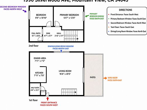 2nd image of 1996 Silverwood Ave