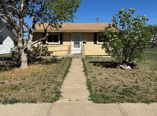 312 Carson Ave, Las Animas, CO 81054