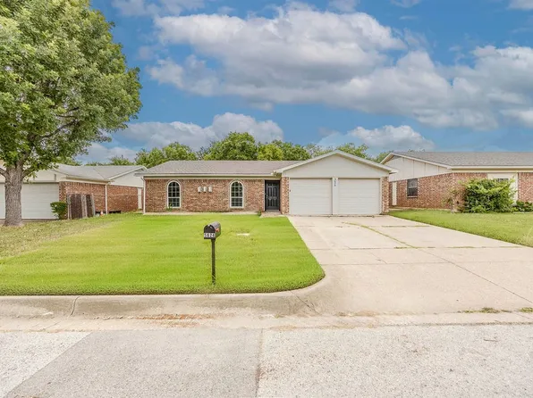 5624 Burton Ave, Fort Worth, TX 76119