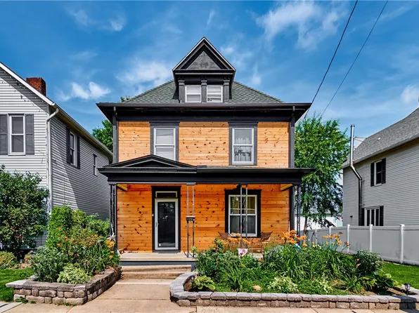 110 Pattison Evans, Evans City, PA 16033