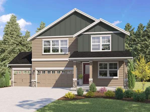 1132 Swiftwater Way SE, North Bend, WA 98045