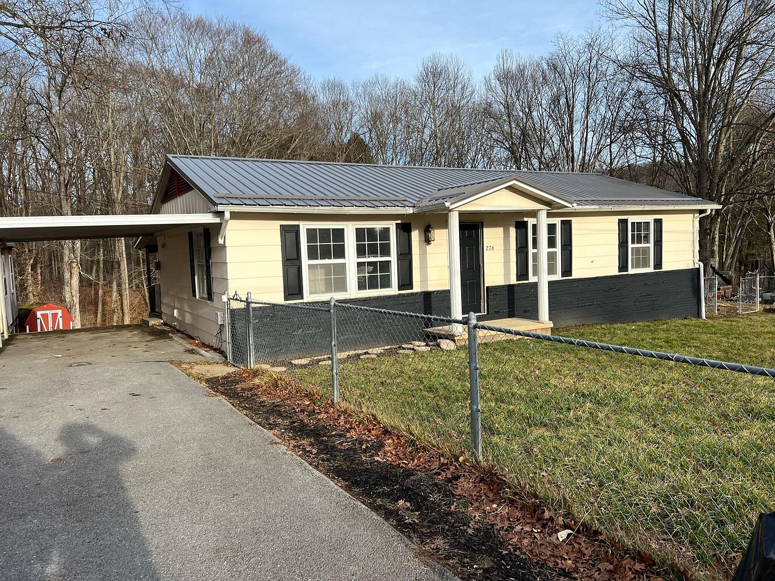276 Big Mountain Rd, Rupert, WV 25984 Zillow