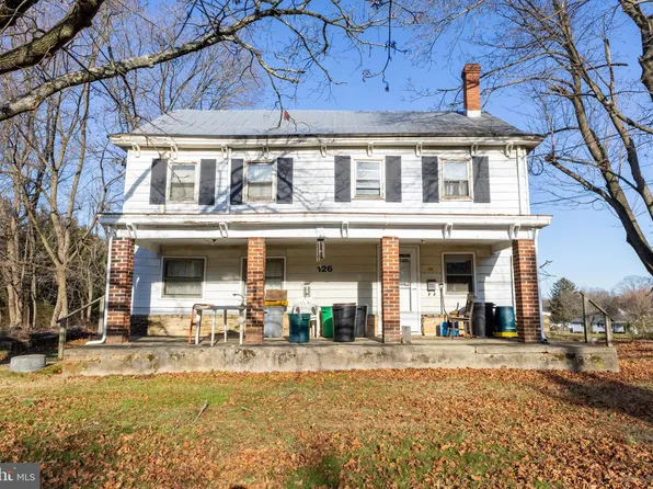 126 Robbinsville Allentown Rd, Trenton, NJ 08691