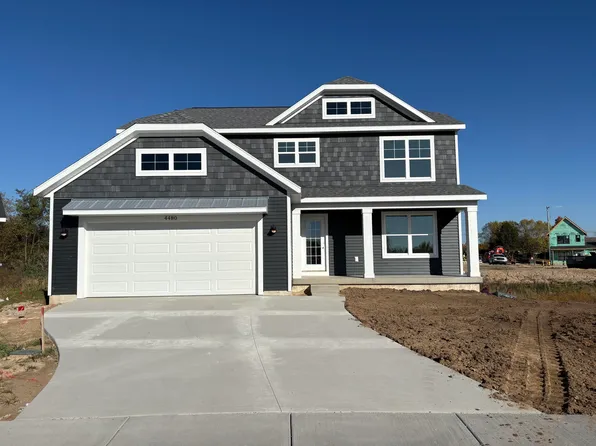4480 Coneflower Ct, Kentwood, MI 49512