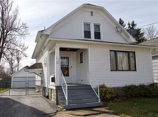 61 Harriet St, Tonawanda, NY 14150