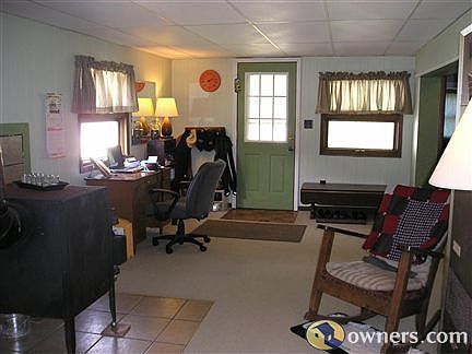 Office area