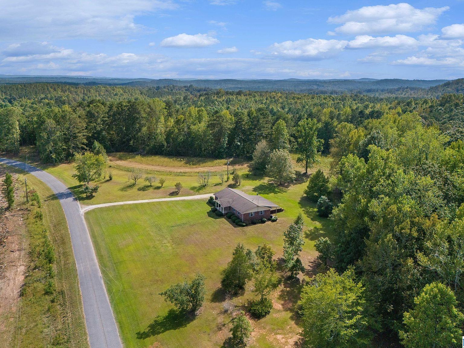 5849 E Mill Rd, Lineville, AL 36266 Zillow