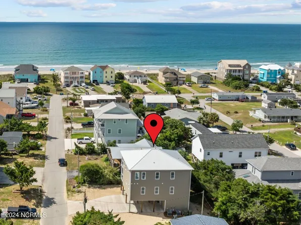 111 Sea Oats Drive, Emerald Isle, NC 28594