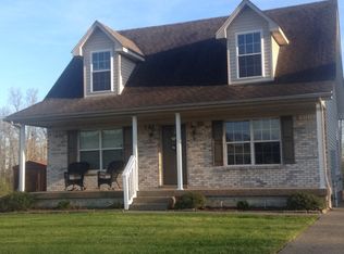 353 Shady Glen Cir, Shepherdsville, KY 40165