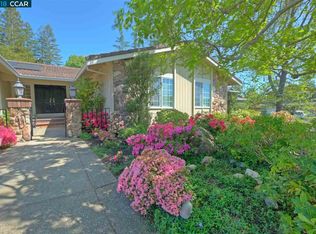 1830 Monte Sereno Dr, Alamo, CA 94507