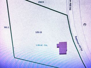 68 Eastman Hill Rd, Lebanon, NH 03766