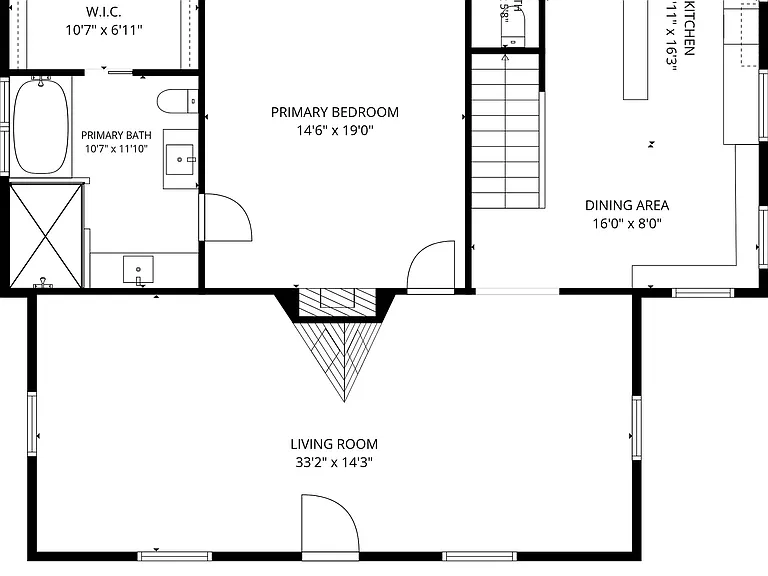 185 W Moreno St — Photo 43