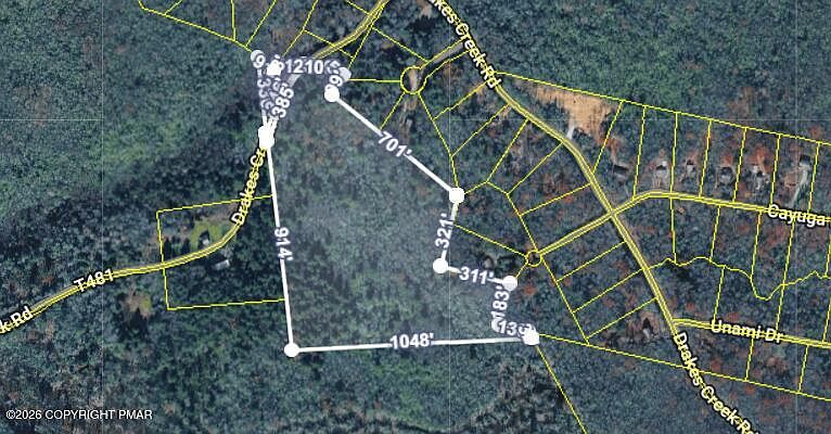 2nd image of Drakes Creek Rd