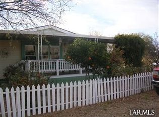 16365 N Coronado View Rd, Tucson, AZ 85739