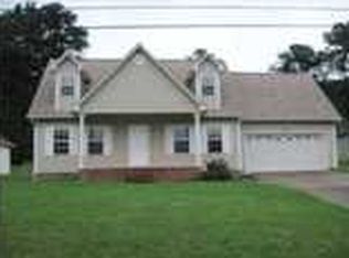 721 Old Chattanooga Pike SW, Cleveland, TN 37311