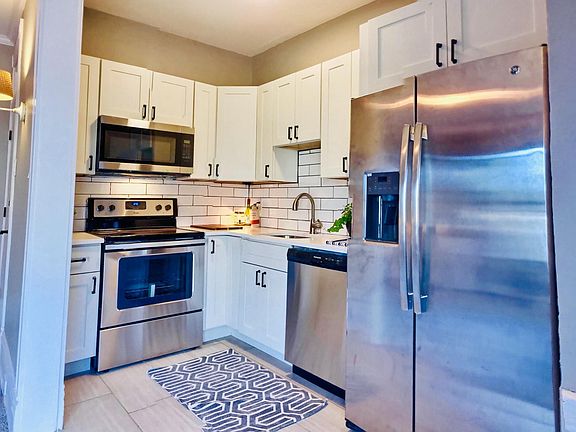 Unit 2 Kitchen