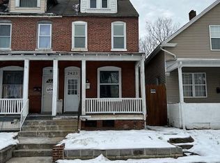 2423 Reel St, Harrisburg, PA 17110