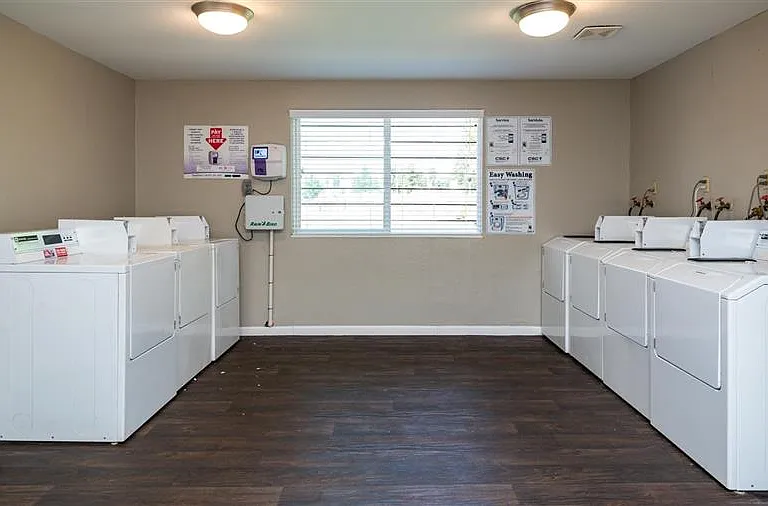 Battlecreek South | Laundry Room