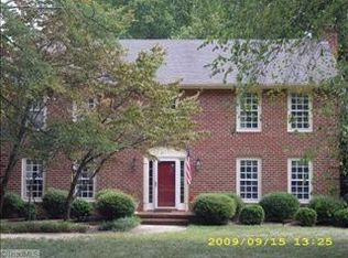 606 Wedgedale Ave, Greensboro, NC 27403