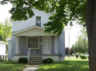 533 Fletcher St, Owosso, MI 48867