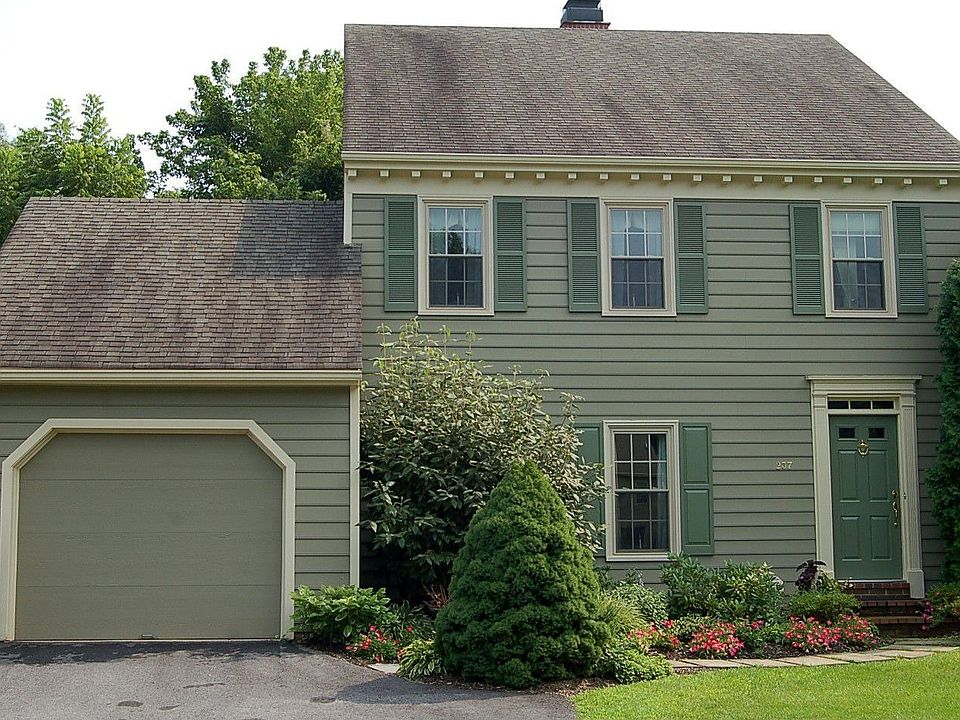 Exterior Front