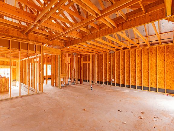 Homes by Taber Shiloh Half Bath Floor Plan