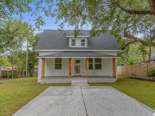 1002 Burroughs St., Conway, SC 29526