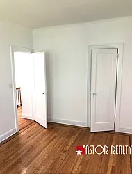 Rented by Astor Realty