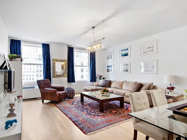 15 Broad St APT 2506, New York, NY 10005