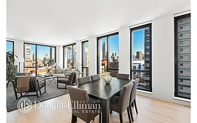 Rented by Douglas Elliman