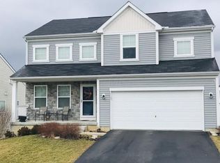 2461 Zachariah Ave, Lancaster, OH 43130
