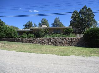 802 N Walker St, Alpine, TX 79830