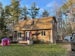 5 Mecca Ln, Washington, ME 04574