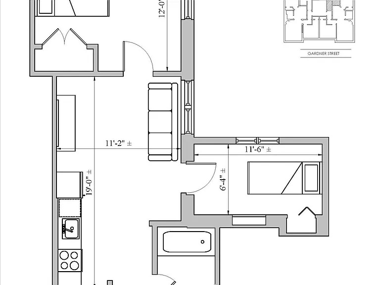 4 Gardner St #2 — Photo 7