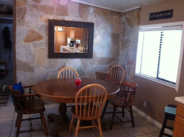 Breakfast Nook