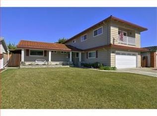 1151 Viscaino Ave, Sunnyvale, CA 94086