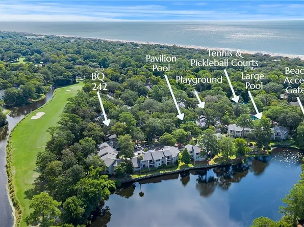 55 Barcelona Road #242C, Hilton Head Island, SC 29928