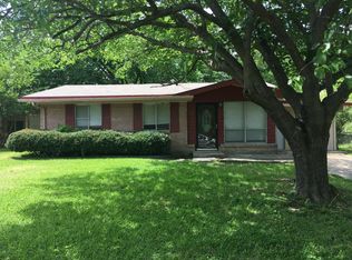 6504 Oriole Cir, Greenville, TX 75402