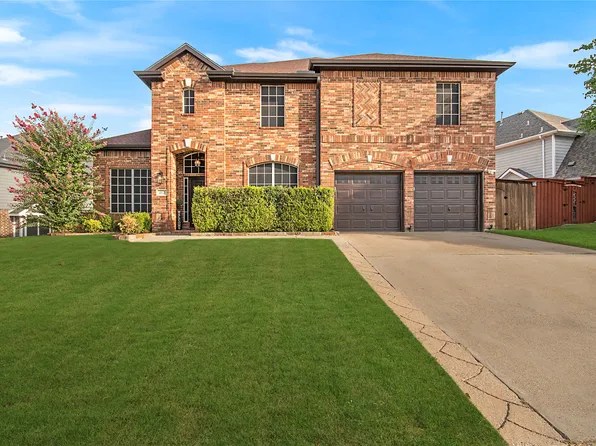 663 E Sandra Ln, Grand Prairie, TX 75052