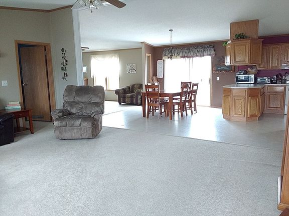 Living room/Dining Room