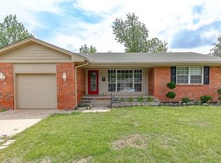 10708 Whitehaven Rd, Oklahoma City, OK 73120