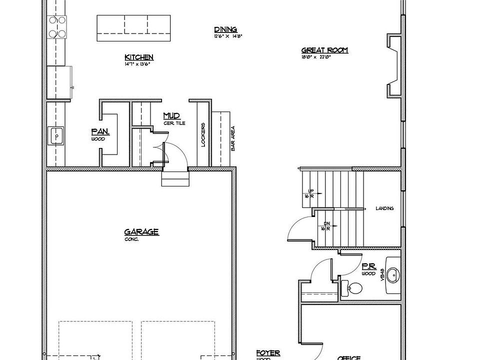 2nd image of 1825 Northwood Blvd