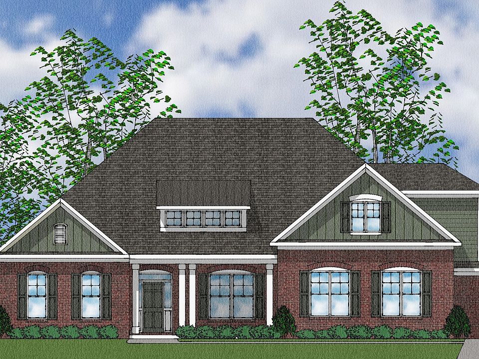 The Shelburne Elevation B Side Entry - With Bonus Room