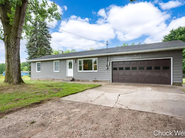 4389 Staple Rd, Muskegon, MI 49445