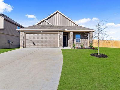 10601 Bleat St, Crowley, TX, 76036