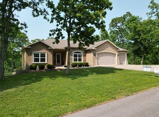 300 Eagle Ave, Gravois Mills, MO 65037