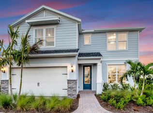 Whitestone Plan, Northridge at Babcock Ranch, Punta Gorda, FL 33982